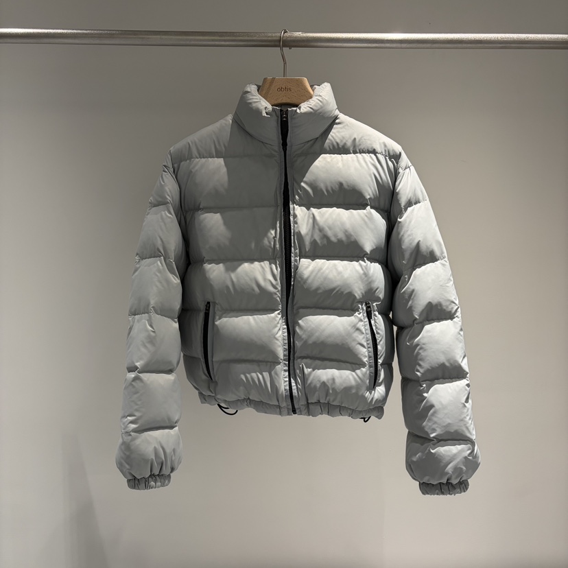 OBTIS韓國代購女士新款真品推薦熱賣休閑人氣時尚短款羽絨服OBTIS短款羽絨服