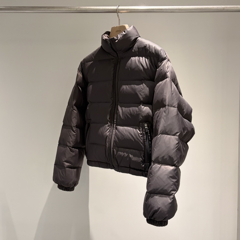 OBTIS韓國代購女士新款真品推薦熱賣休閑人氣時尚短款羽絨服OBTIS短款羽絨服圖色2
