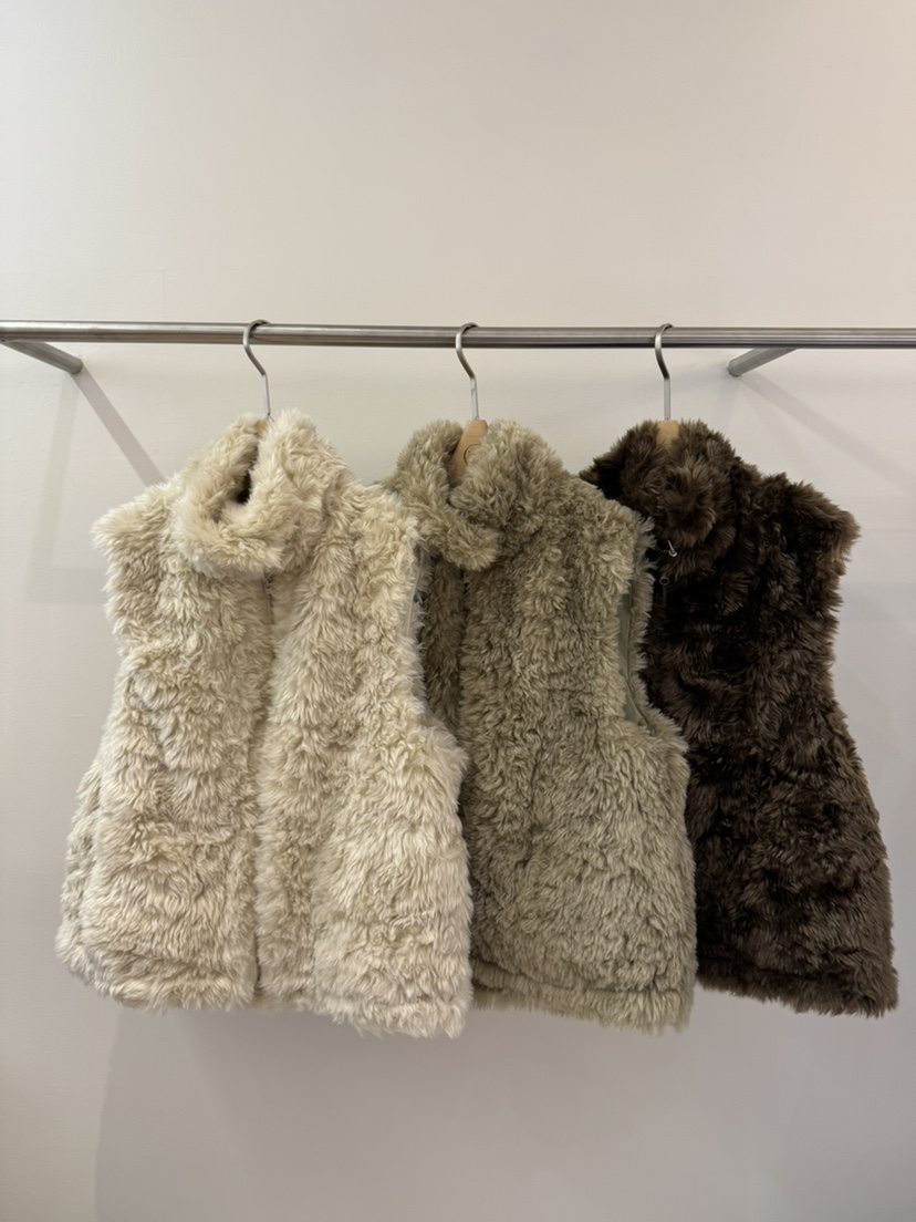 WEAUE SELVAGE東大門代購女裝新品休閑熱賣真品馬甲雙面Weave Selvage馬甲
