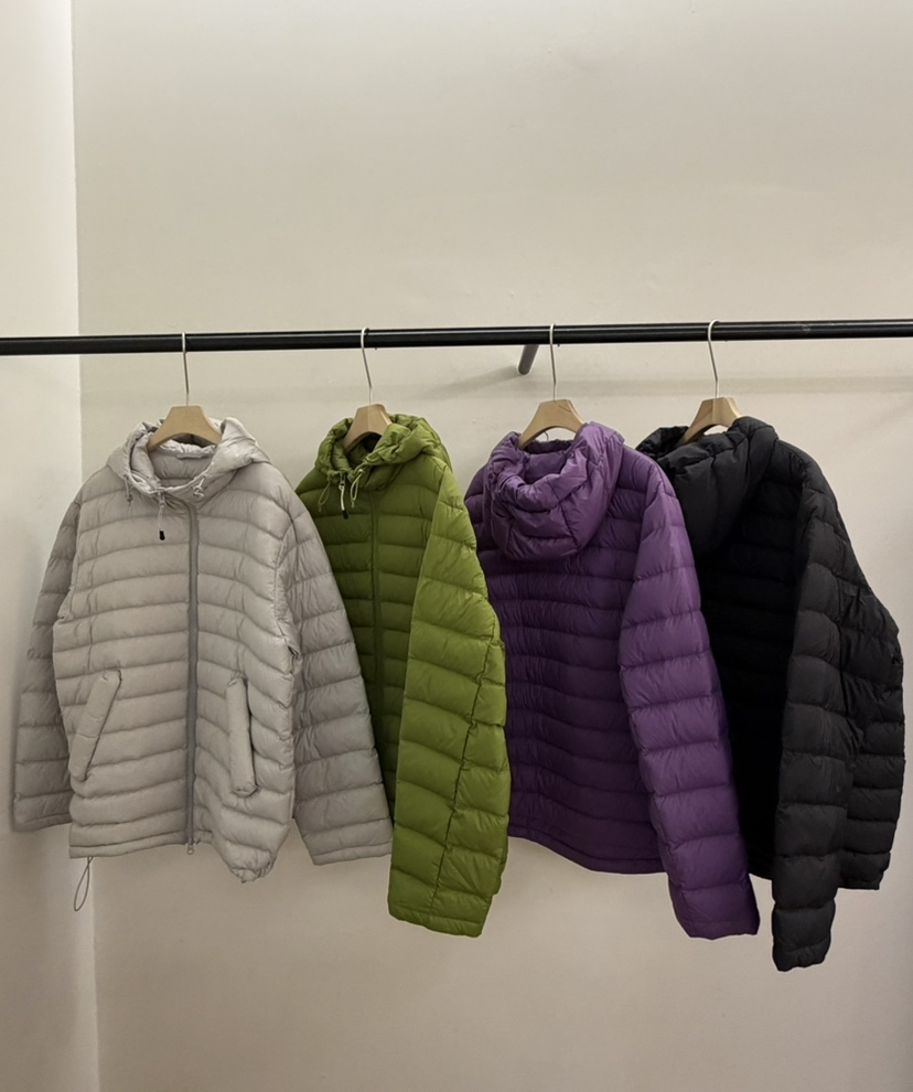 JADEMARKET東大門實拍女士新品熱賣推薦短款棉服羽絨服連帽JADE MARKET/JADE SEOUL短款棉服