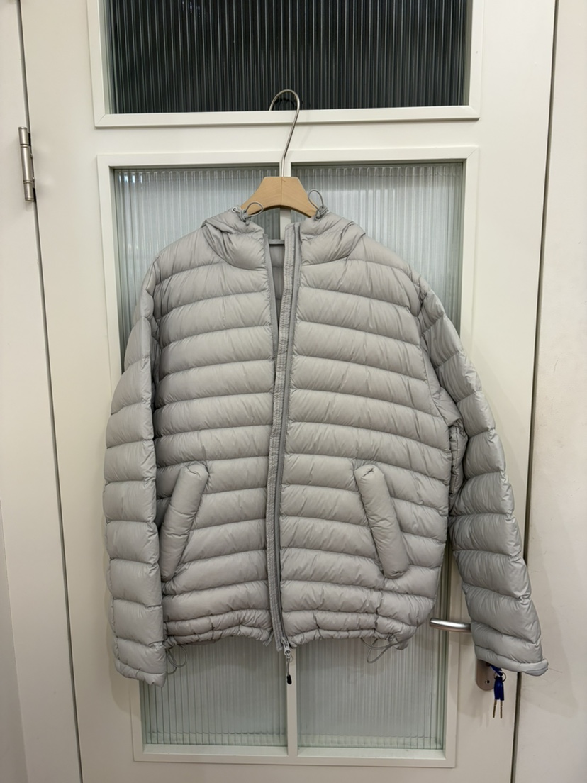 JADEMARKET東大門實拍女士新品熱賣推薦短款棉服羽絨服連帽JADE MARKET/JADE SEOUL短款棉服圖色1