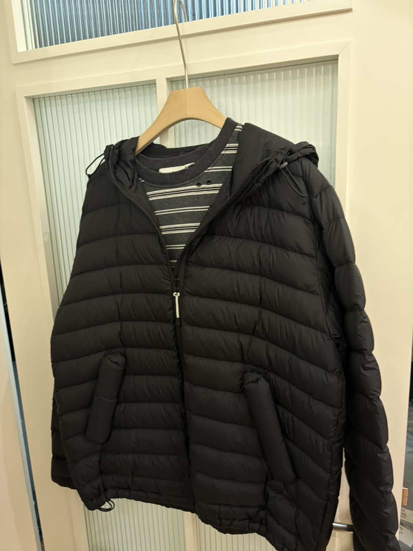JADEMARKET東大門實拍女士新品熱賣推薦短款棉服羽絨服連帽JADE MARKET/JADE SEOUL短款棉服圖色2