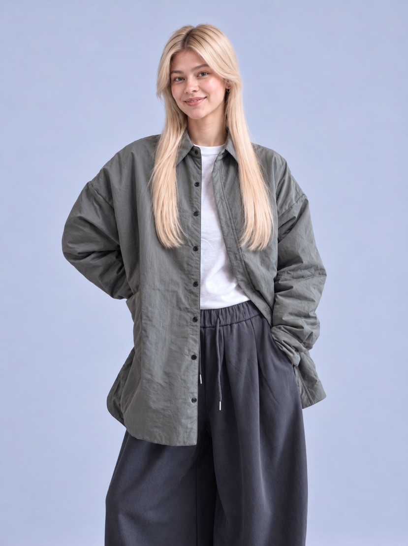 NEOUL東大門實拍女裝新品真品時尚推薦休閑熱賣人氣夾克NEOUL/ahin雙領標簽夾克