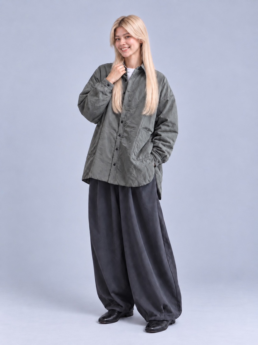 NEOUL東大門實拍女裝新品真品時尚推薦休閑熱賣人氣夾克NEOUL/ahin雙領標簽夾克