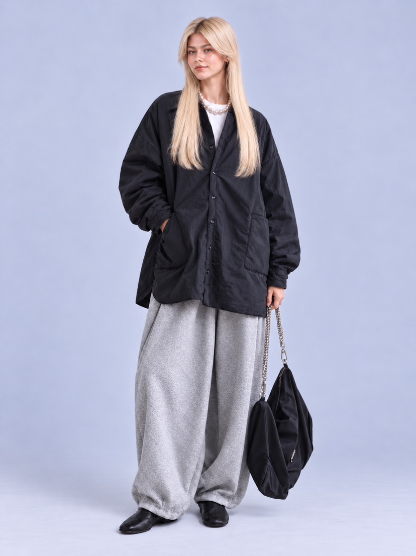 NEOUL東大門實拍女裝新品真品時尚推薦休閑熱賣人氣夾克NEOUL/ahin雙領標簽夾克