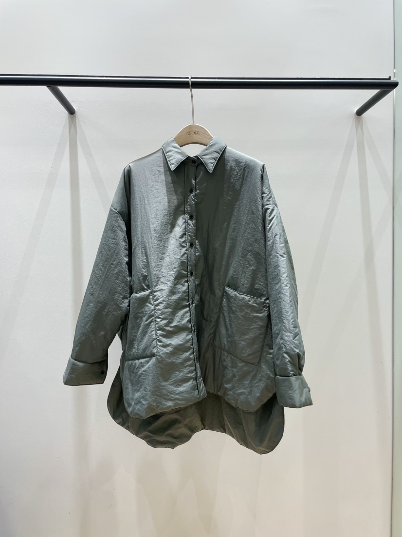 NEOUL東大門實拍女裝新品真品時尚推薦休閑熱賣人氣夾克NEOUL/ahin雙領標簽夾克圖色2