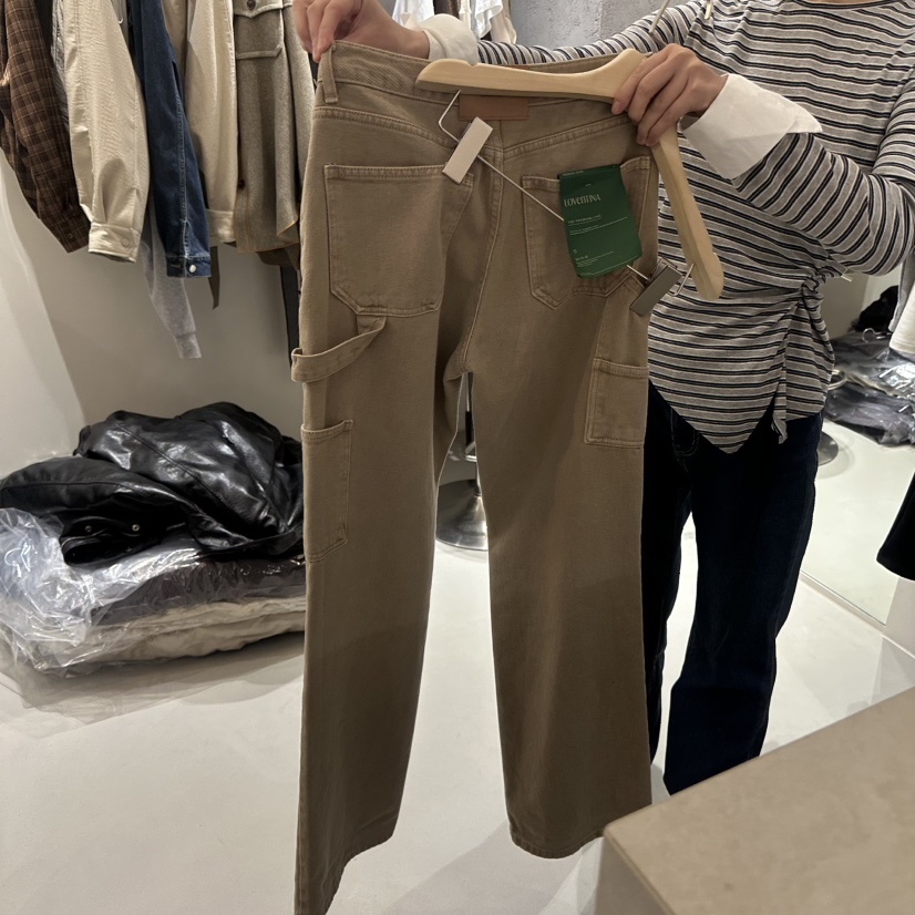 GENTLE B/LOVENTINA東大門直郵女士新品推薦熱賣休閑褲GENTLE B/LOVENTINA休閑褲