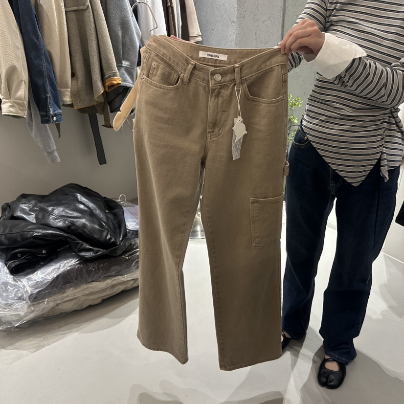 GENTLE B/LOVENTINA東大門直郵女士新品推薦熱賣休閑褲GENTLE B/LOVENTINA休閑褲圖色1