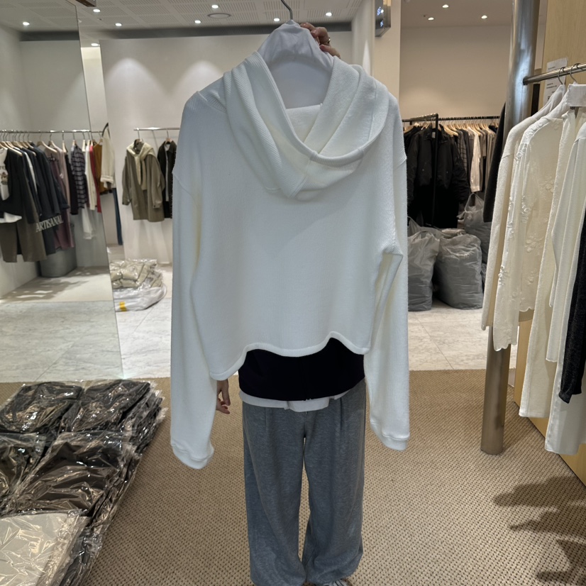 ARTISANAL東大門實拍女裝新款真品時尚人氣推薦衛衣連帽衫ARTISANAL衛衣