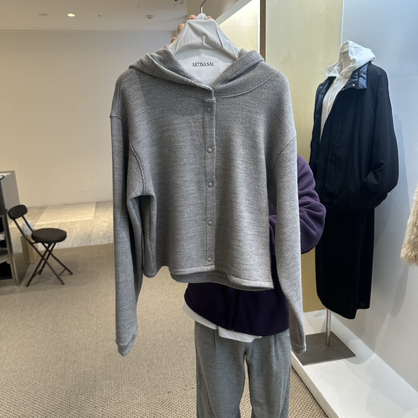 ARTISANAL東大門實拍女裝新款真品時尚人氣推薦衛衣連帽衫ARTISANAL衛衣圖色2