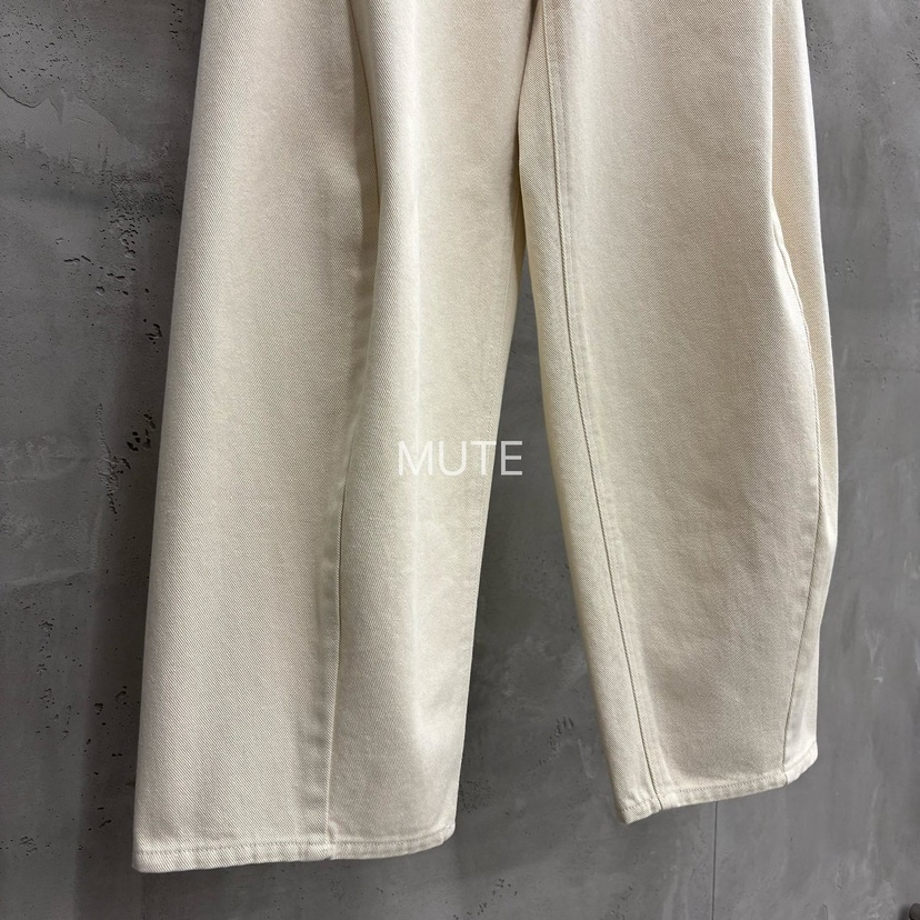 MUTE-P東大門實拍女士新款推薦時尚真品休閑人氣熱賣休閑褲MUTE休閑褲