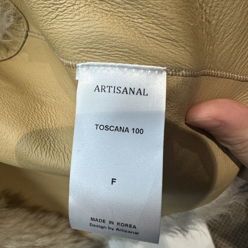 ARTISANAL東大門代購女裝新款時尚休閑熱賣真品人氣推薦馬甲ARTISANAL馬甲