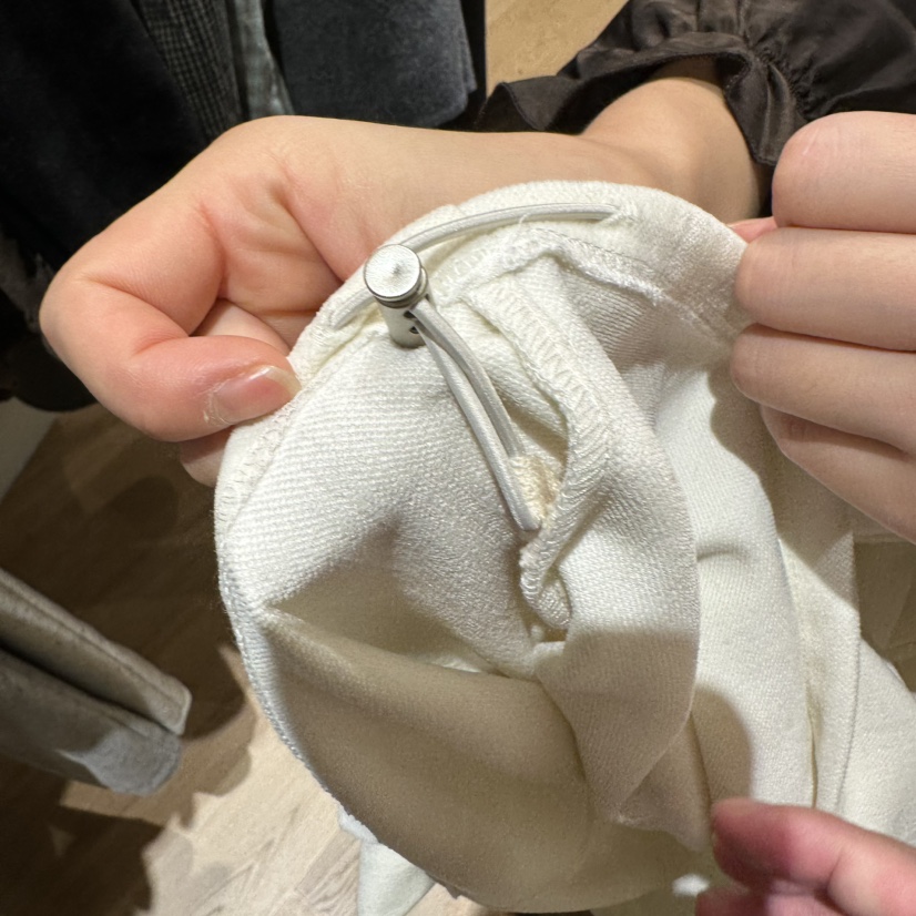 PERMISSION東大門直郵女裝新品真品休閑推薦襯衫蕾絲衫褶皺PERMISSION襯衫/蕾絲衫