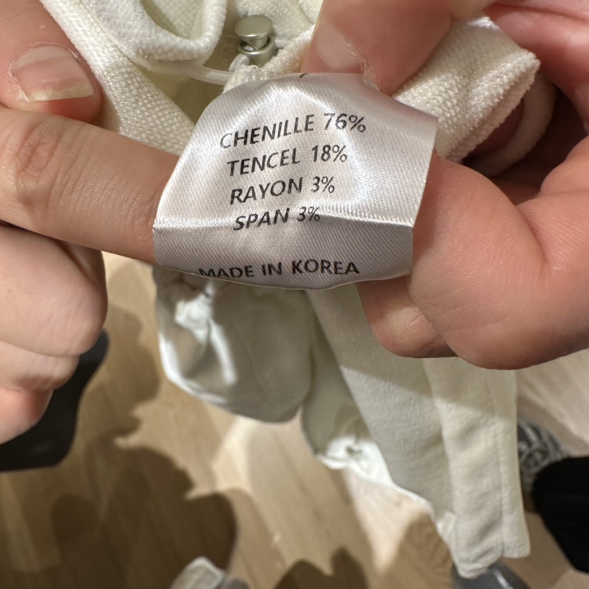 PERMISSION東大門直郵女裝新品真品休閑推薦襯衫蕾絲衫褶皺PERMISSION襯衫/蕾絲衫