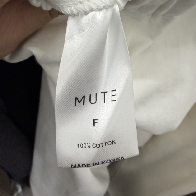 MUTE-P東大門直郵女士新品推薦真品人氣熱賣時尚休閑長裙MUTE長裙