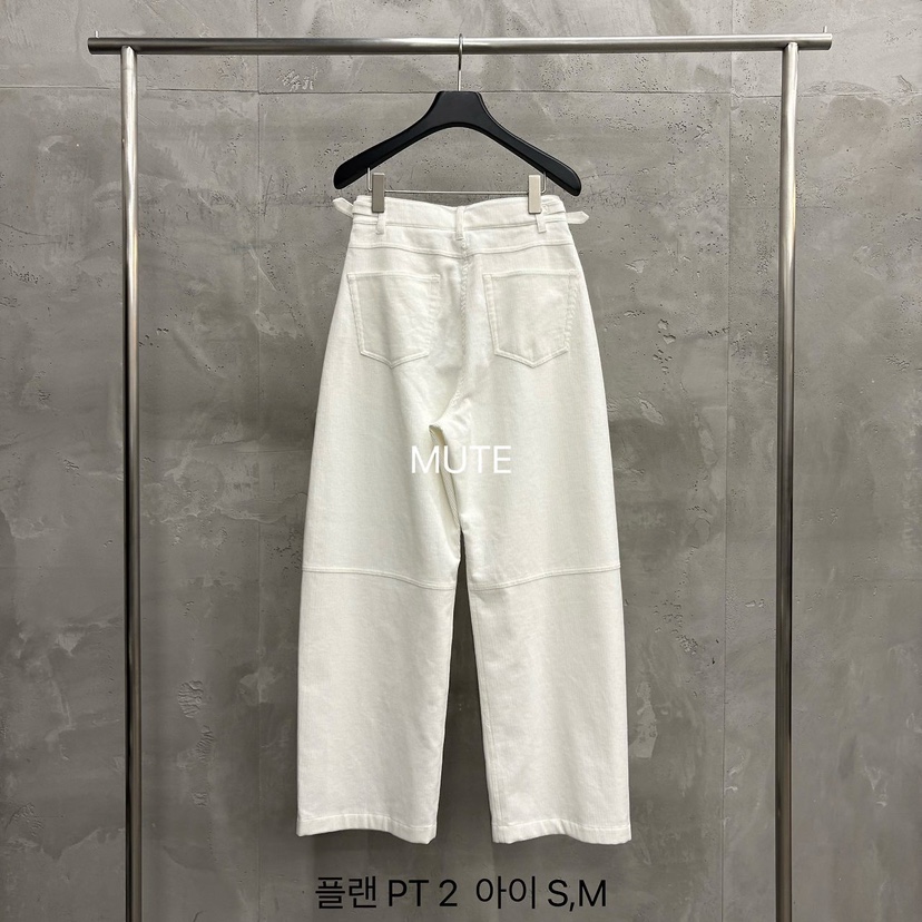 MUTE-P東大門代購女裝新品時尚真品熱賣推薦人氣休閑休閑褲MUTE休閑褲
