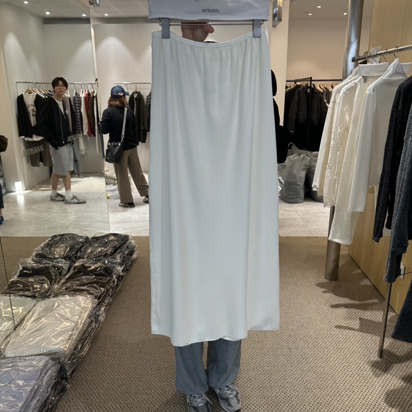 ARTISANAL東大門直郵女裝新品時尚熱賣人氣休閑推薦真品長裙ARTISANAL長裙圖色1