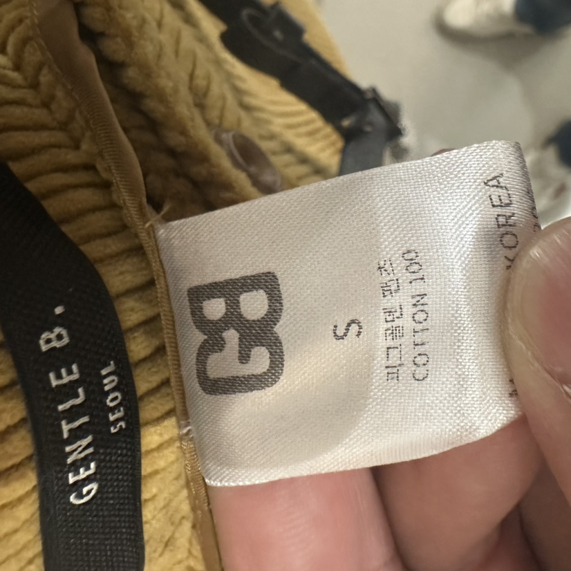 GENTLE B/LOVENTINA東大門實拍女裝新品熱賣休閑褲不含腰帶GENTLE B/LOVENTINA休閑褲