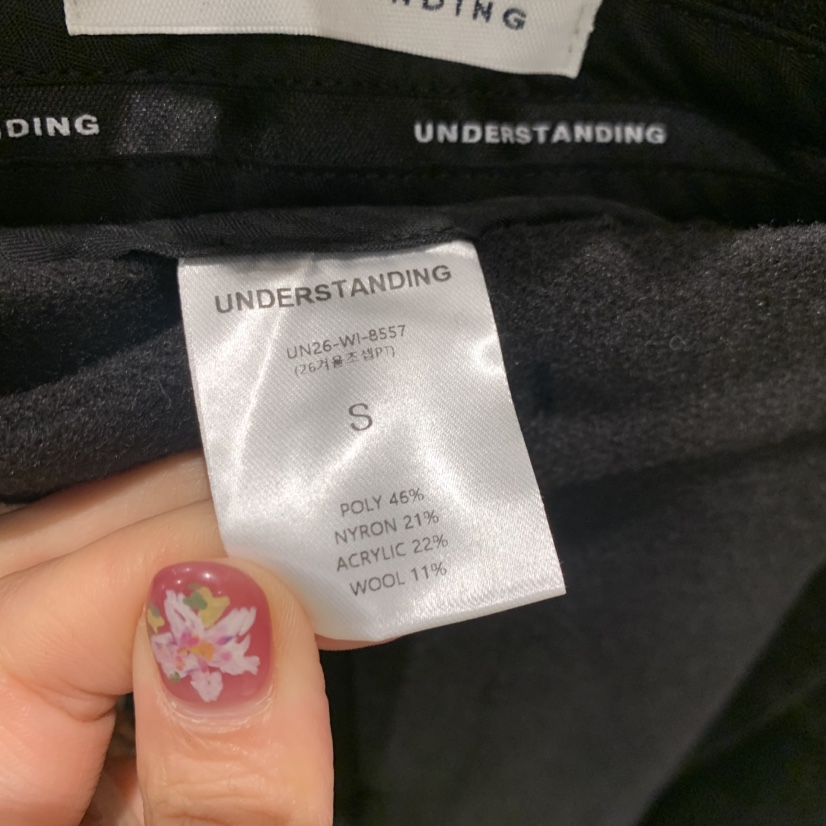 UNDERSTANDING東大門實拍女士新款真品人氣推薦熱賣休閑褲UNDERSTANDING休閑褲