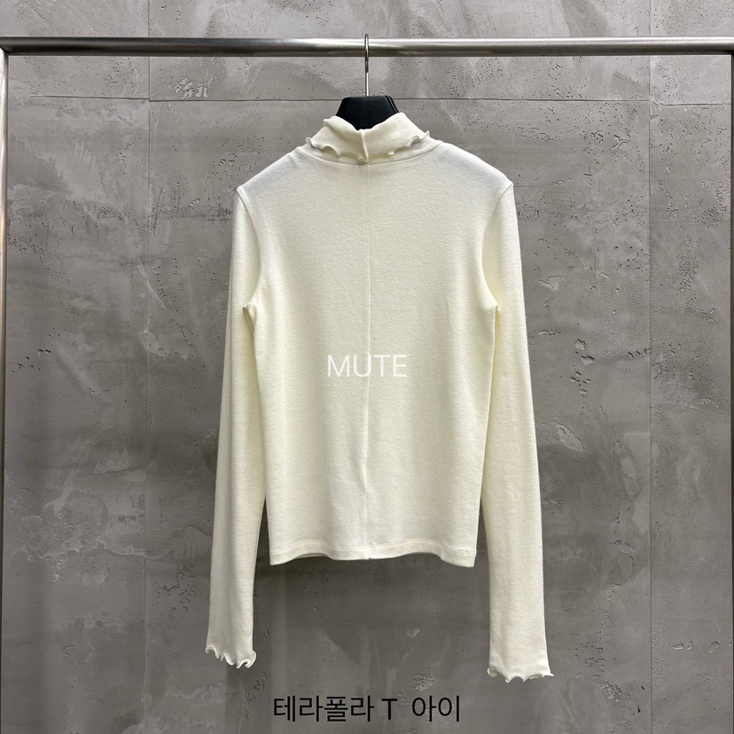 MUTE-P東大門代購女士新款人氣熱賣推薦時尚休閑長袖T恤MUTE長袖T恤