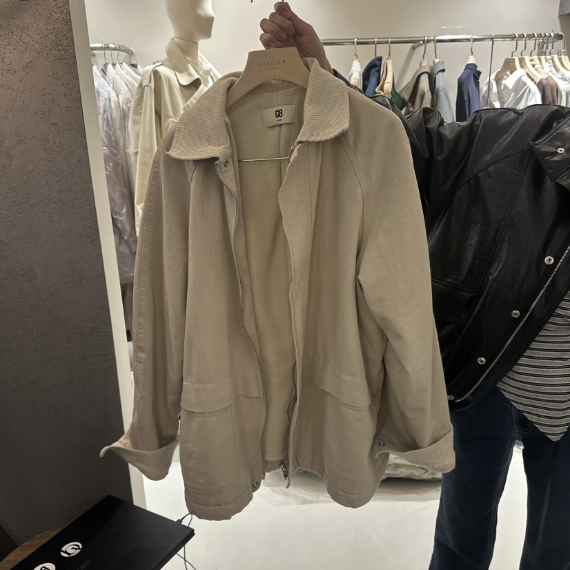 GENTLE B/LOVENTINA東大門直郵女裝新品真品時尚熱賣夾克GENTLE B/LOVENTINA夾克圖色1