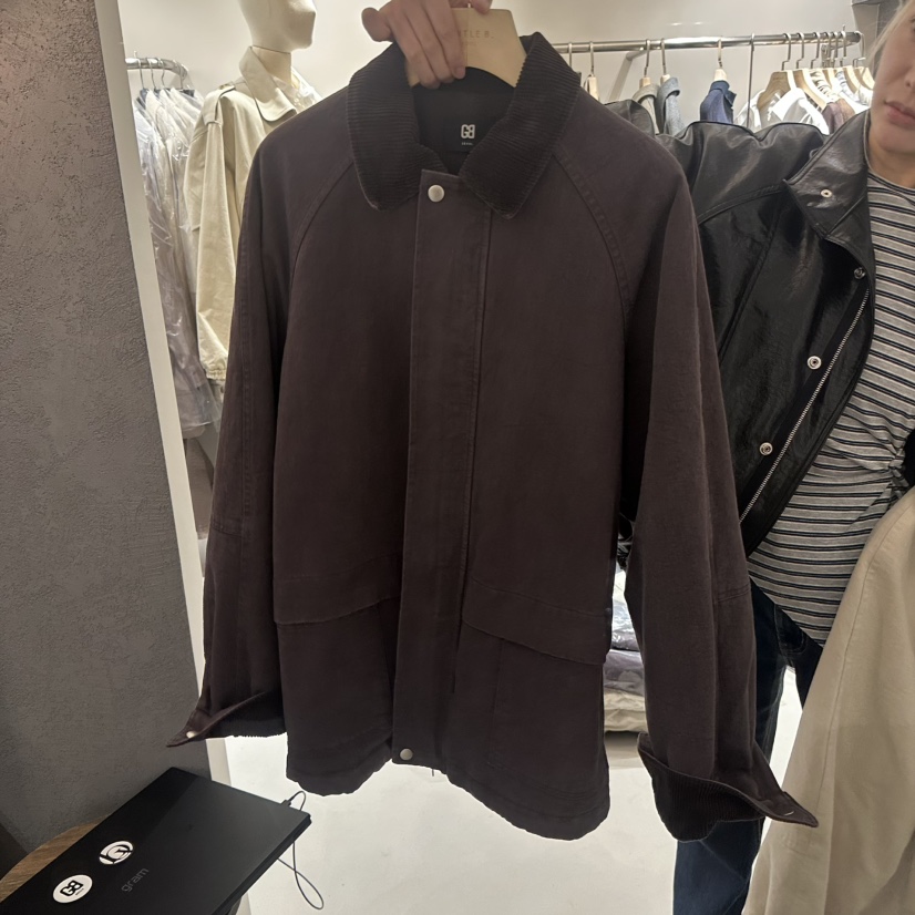 GENTLE B/LOVENTINA東大門直郵女裝新品真品時尚熱賣夾克GENTLE B/LOVENTINA夾克圖色2
