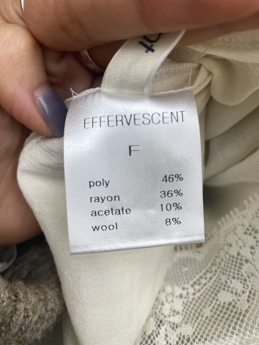 EFFERVESCENT東大門實拍女士新品休閑推薦熱賣真品吊帶背心evc/effervescent吊帶/背心