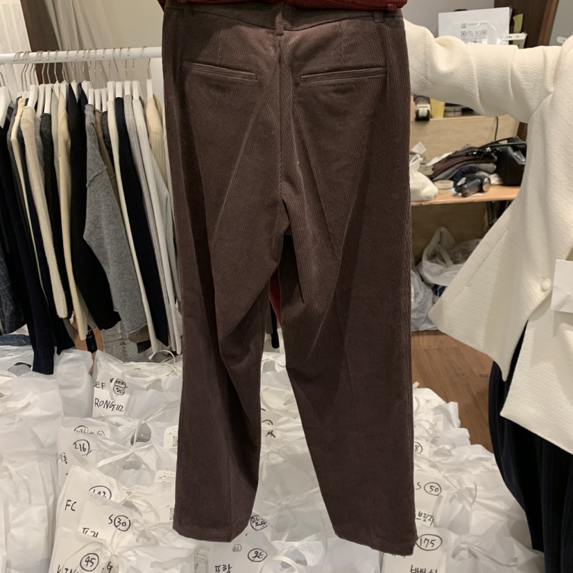 UNDERSTANDING韓國代購女裝新品熱賣推薦人氣真品時尚休閑褲UNDERSTANDING休閑褲