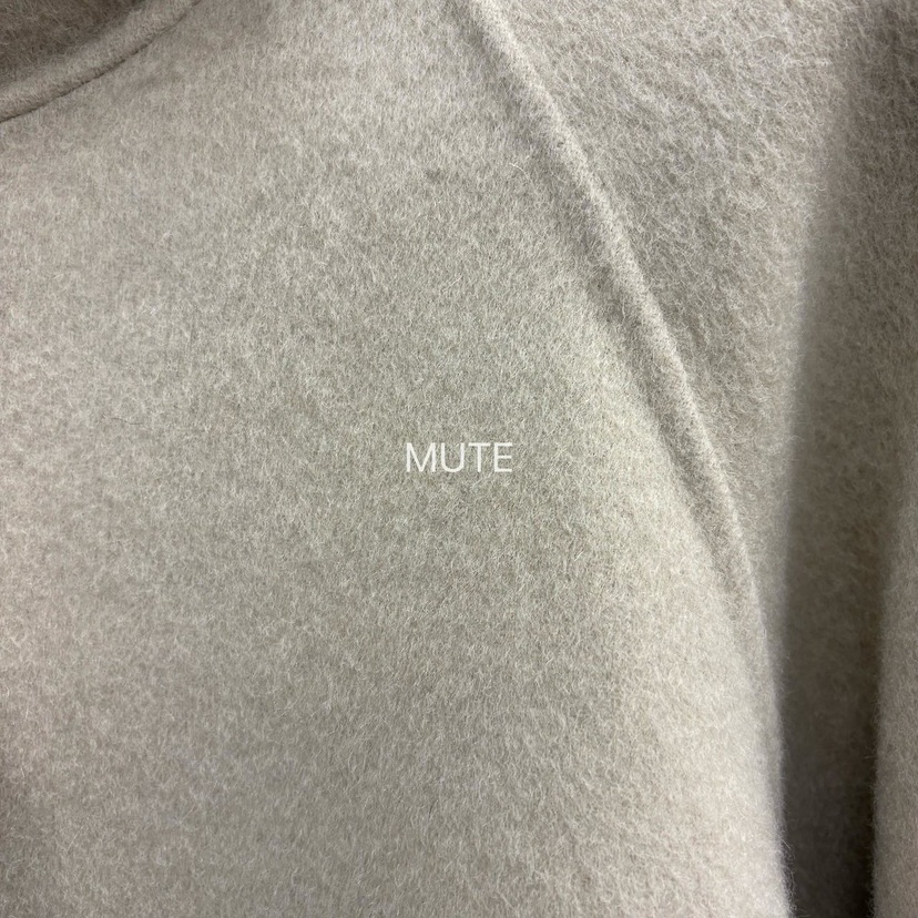 MUTE-P東大門實拍女士新款推薦休閑時尚真品熱賣短款大衣MUTE短款大衣