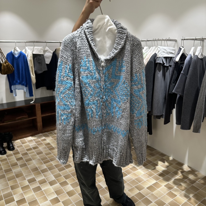 MYNAMEIS/AIME HOPE MAKE東大門實拍女裝新品休閑毛衣MYNAMEIS/AIME HOPE MAKE毛衣圖色2