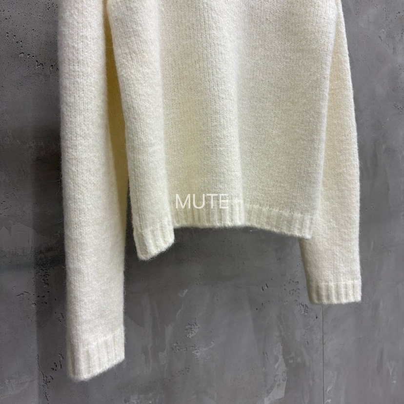 MUTE-P韓國代購女裝新品休閑熱賣真品推薦人氣時尚毛衣MUTE毛衣
