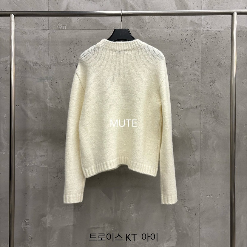 MUTE-P韓國代購女裝新品休閑熱賣真品推薦人氣時尚毛衣MUTE毛衣