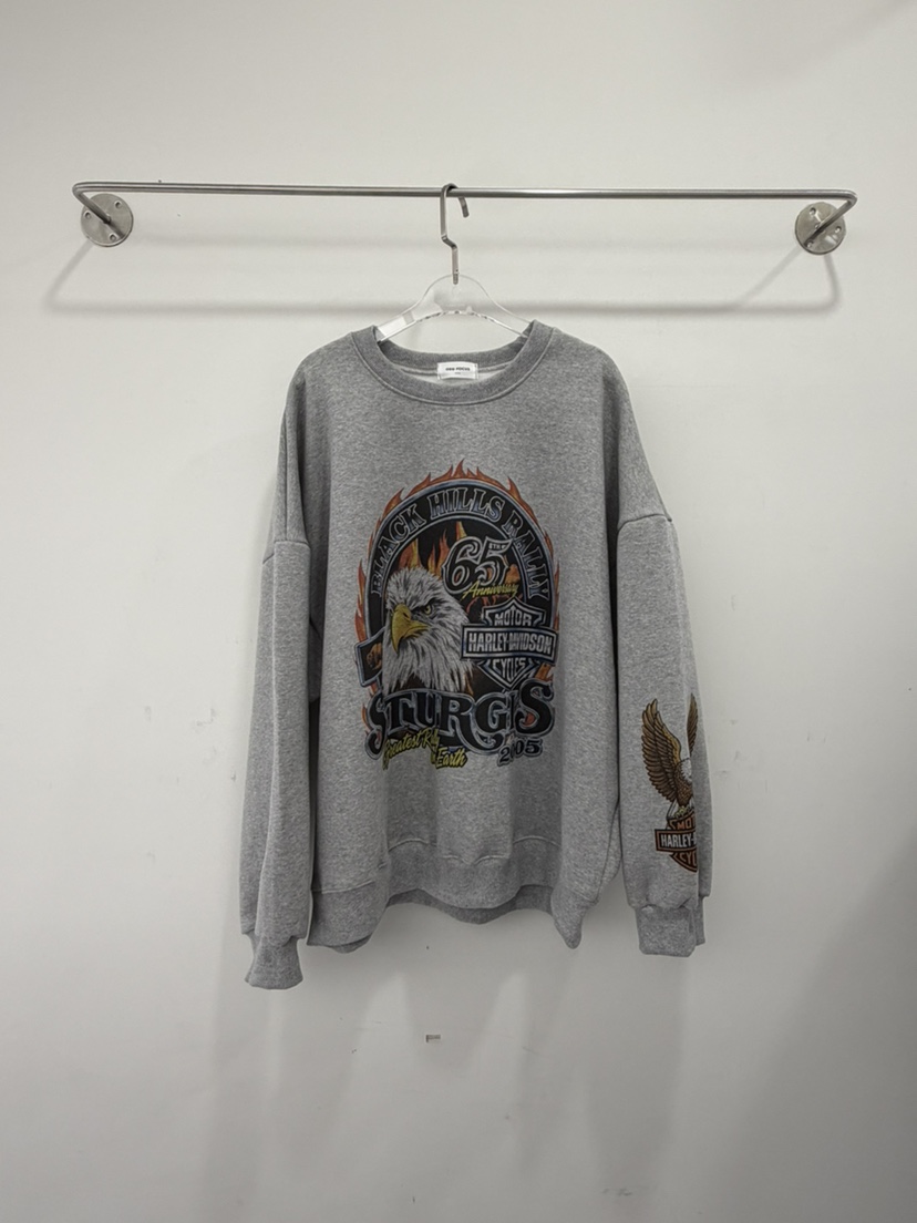 ODD FOCOUS韓國代購女士新品休閑真品時尚推薦熱賣衛衣抓絨ODD FOCOUS衛衣圖色2