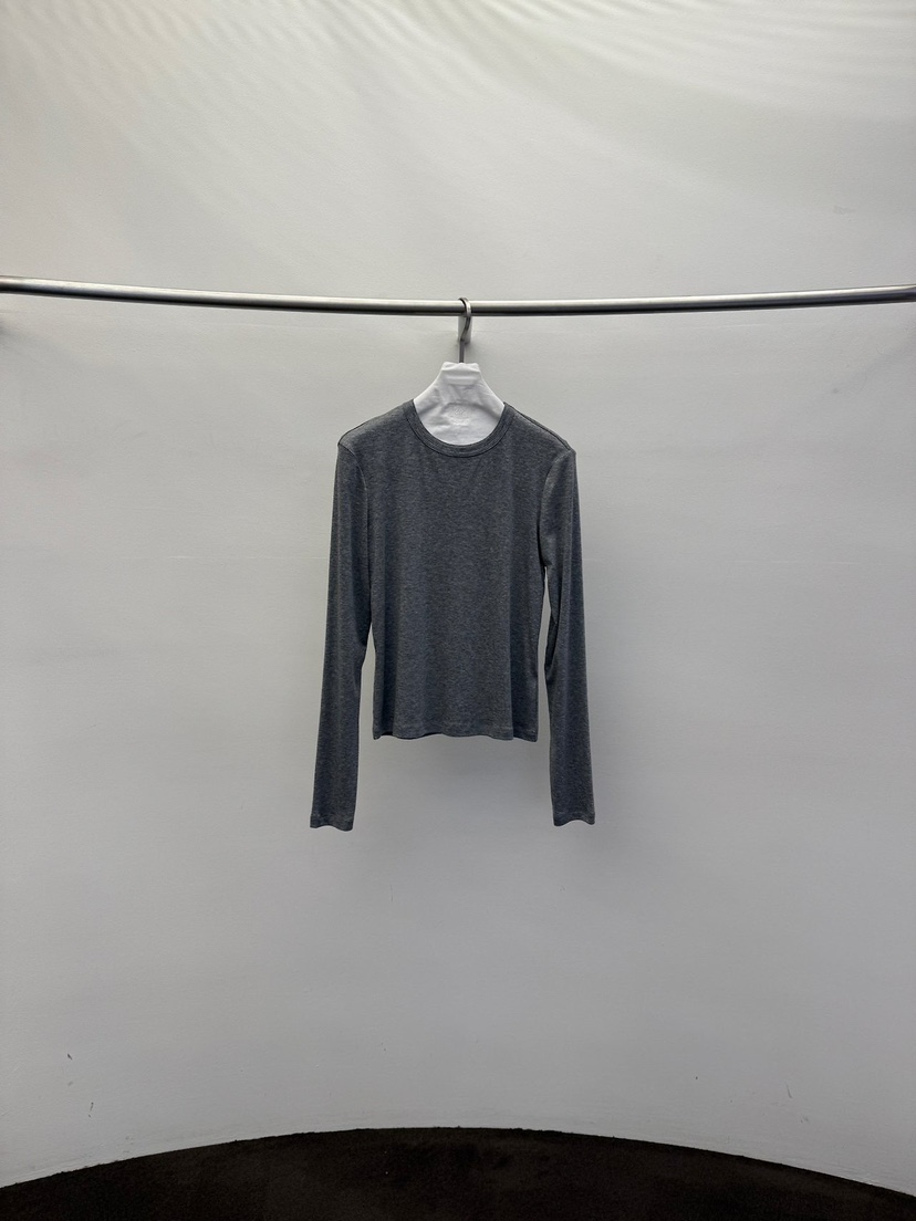 WIDA-P/RENEJ東大門實拍女裝新款真品熱賣休閑推薦長袖T恤WIDA-P/RENEJ長袖T恤圖色3
