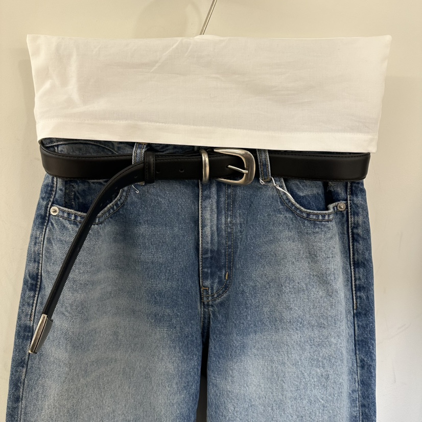 MYNAMEIS/AIME HOPE MAKE韓國直郵女裝新品熱賣腰帶腰帶MYNAMEIS/AIME HOPE MAKE腰帶圖色1