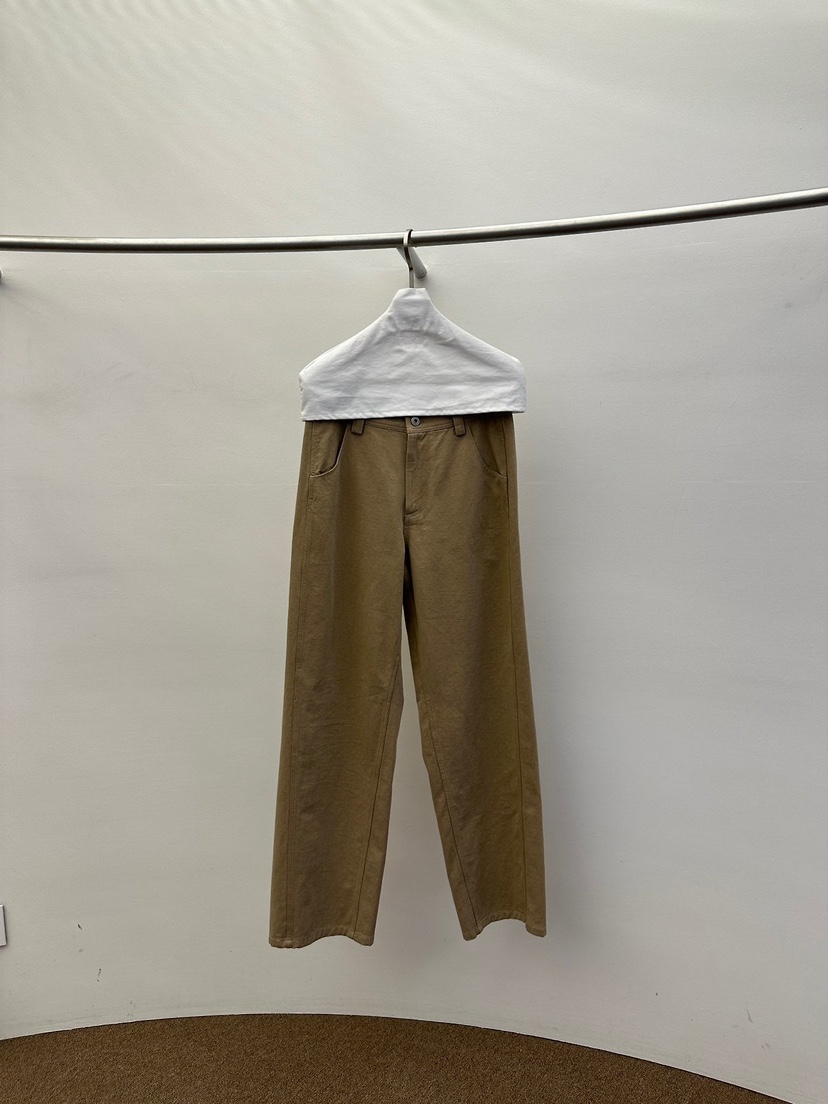 WIDA-P/RENEJ韓國代購女士新品休閑真品推薦時尚休閑褲WIDA-P/RENEJ休閑褲圖色1