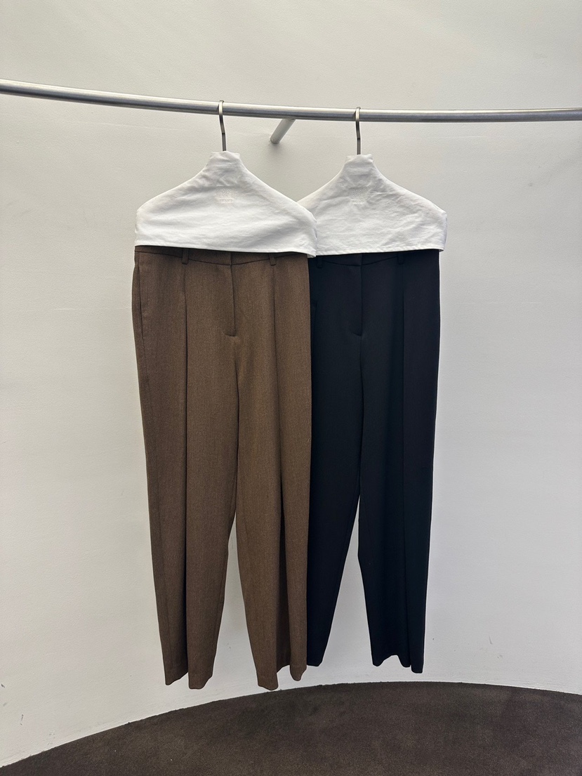 WIDA-P/RENEJ東大門代購女士新品熱賣推薦人氣真品休閑褲WIDA-P/RENEJ休閑褲