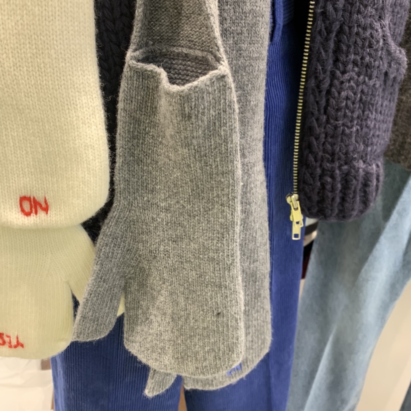 UNDERSTANDING韓國代購女士新款推薦熱賣時尚真品手套圍巾UNDERSTANDING手套