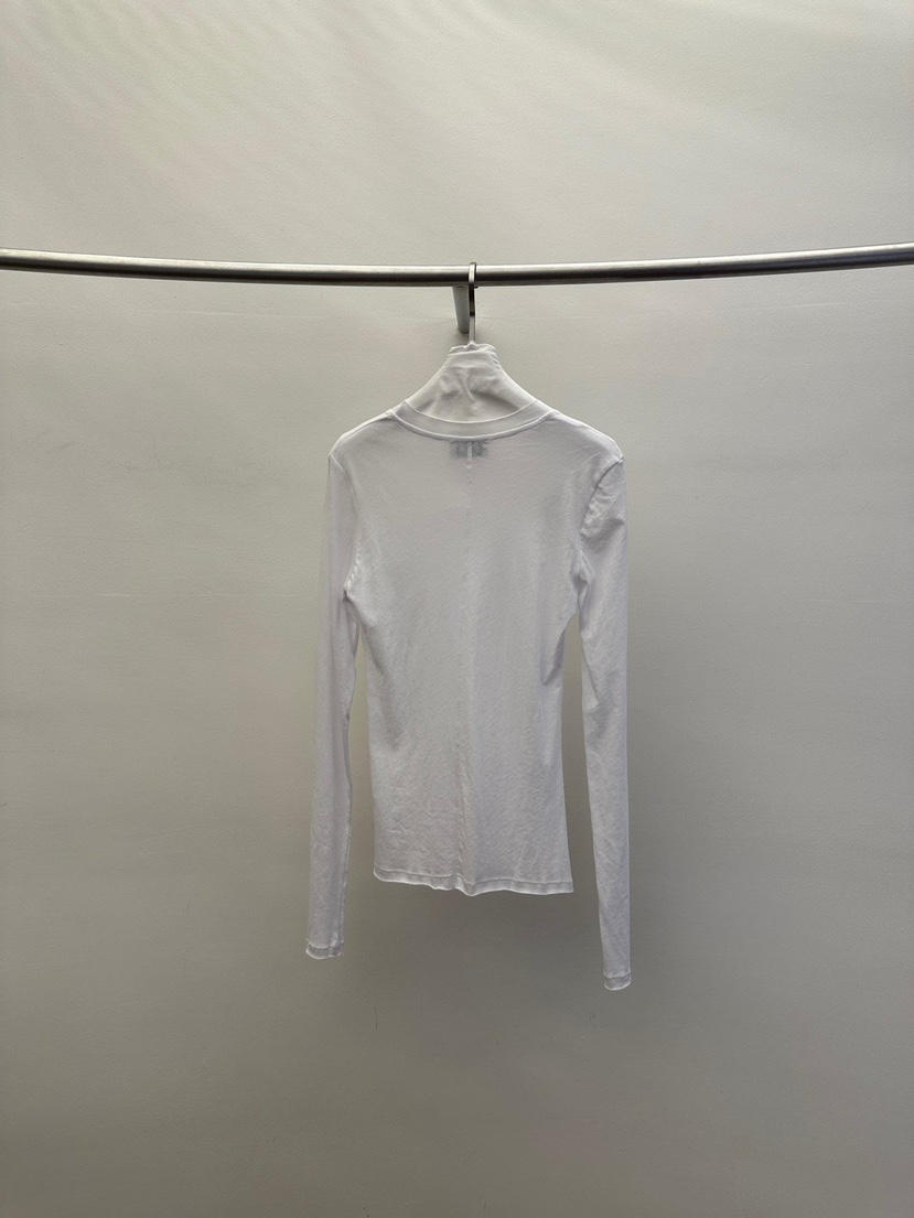 WIDA-P/RENEJ韓國代購女士新品人氣推薦時尚長袖T恤柔軟棉WIDA-P/RENEJ長袖T恤