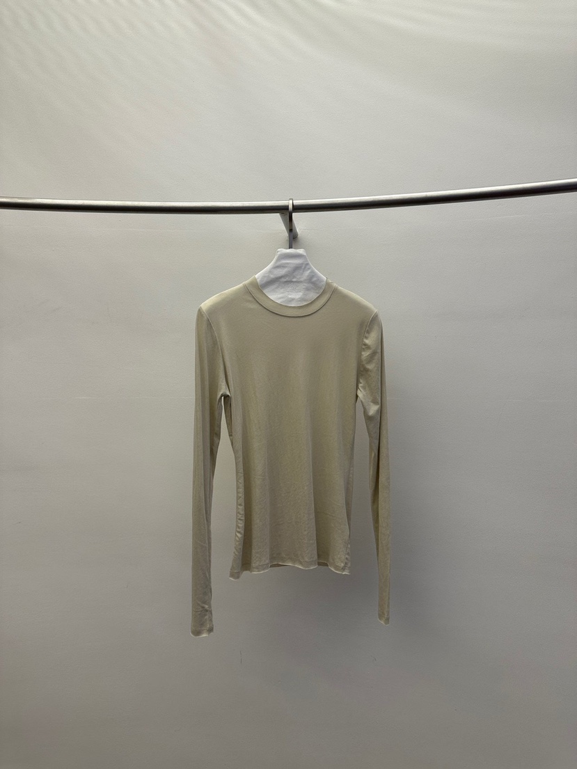 WIDA-P/RENEJ韓國代購女士新品人氣推薦時尚長袖T恤柔軟棉WIDA-P/RENEJ長袖T恤圖色2