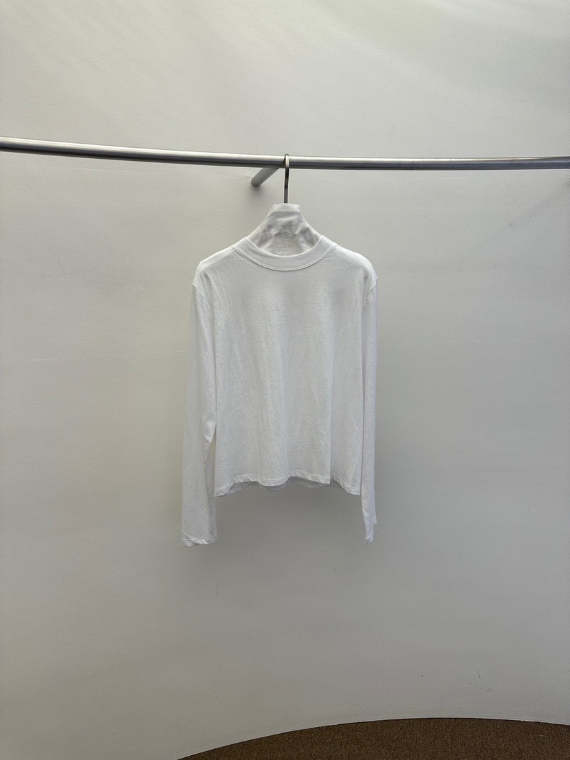 WIDA-P/RENEJ東大門代購女士新品推薦真品熱賣長袖T恤棉WIDA-P/RENEJ長袖T恤圖色1