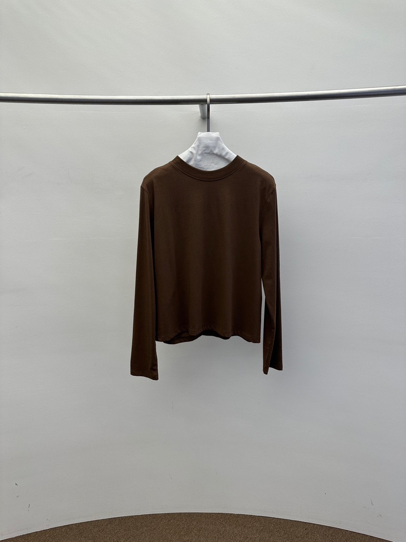 WIDA-P/RENEJ東大門代購女士新品推薦真品熱賣長袖T恤棉WIDA-P/RENEJ長袖T恤圖色4