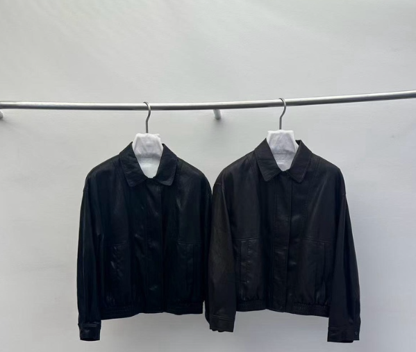 WIDA-P/RENEJ韓國代購女裝新款休閑真品推薦人氣熱賣皮衣WIDA-P/RENEJ皮衣