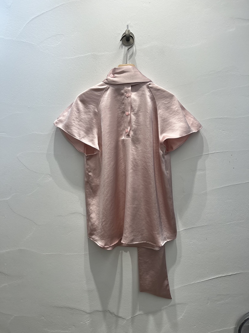 BROWN PAPER韓國代購女士新品推薦熱賣人氣休閑襯衫蕾絲衫BROWN PAPER襯衫/蕾絲衫