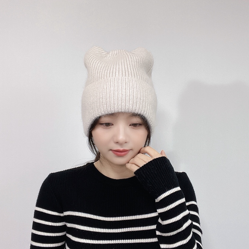 LOVELY HAT東大門實拍女裝新款時尚熱賣真品推薦休閑帽子LOVELY HAT帽子