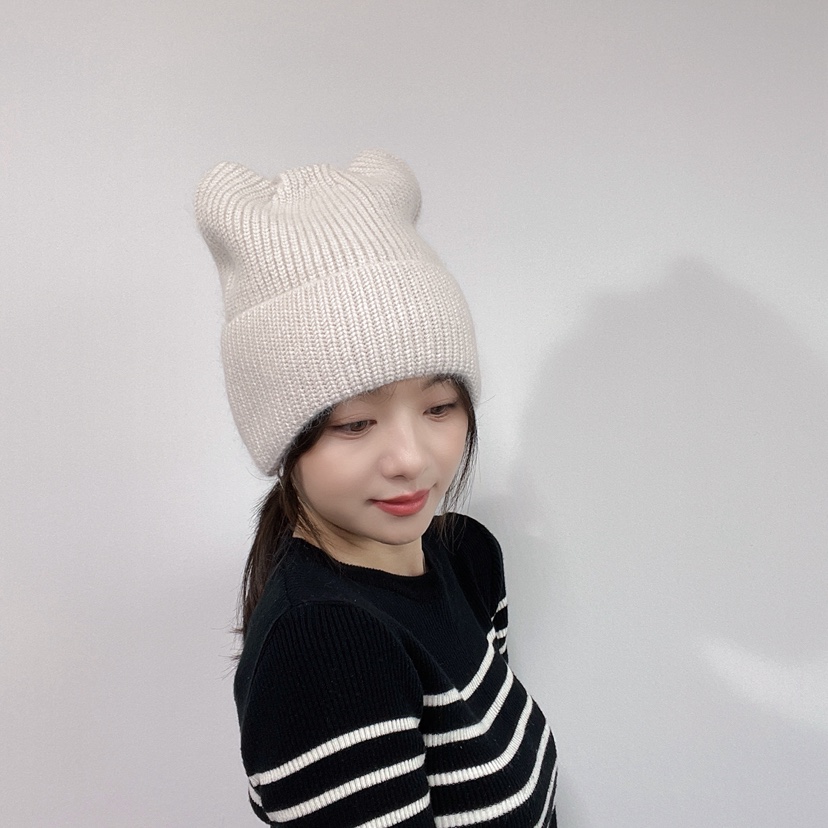 LOVELY HAT東大門實拍女裝新款時尚熱賣真品推薦休閑帽子LOVELY HAT帽子