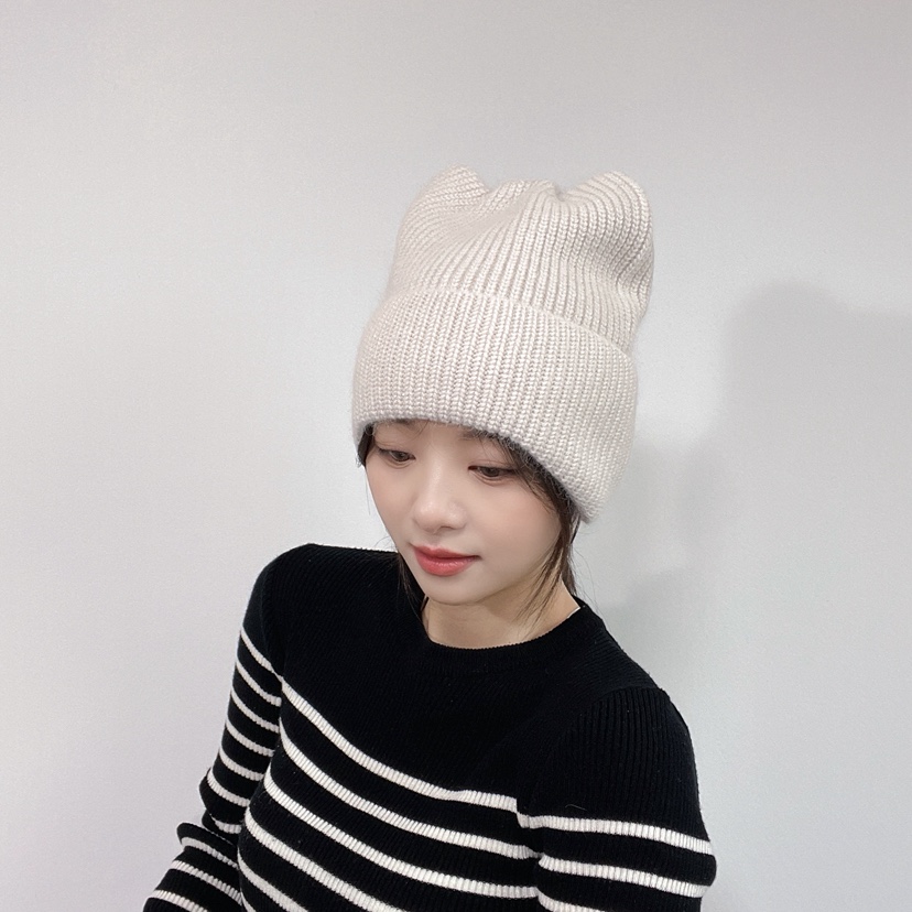 LOVELY HAT東大門實拍女裝新款時尚熱賣真品推薦休閑帽子LOVELY HAT帽子