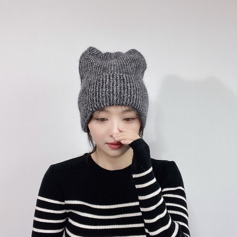 LOVELY HAT東大門實拍女裝新款時尚熱賣真品推薦休閑帽子LOVELY HAT帽子