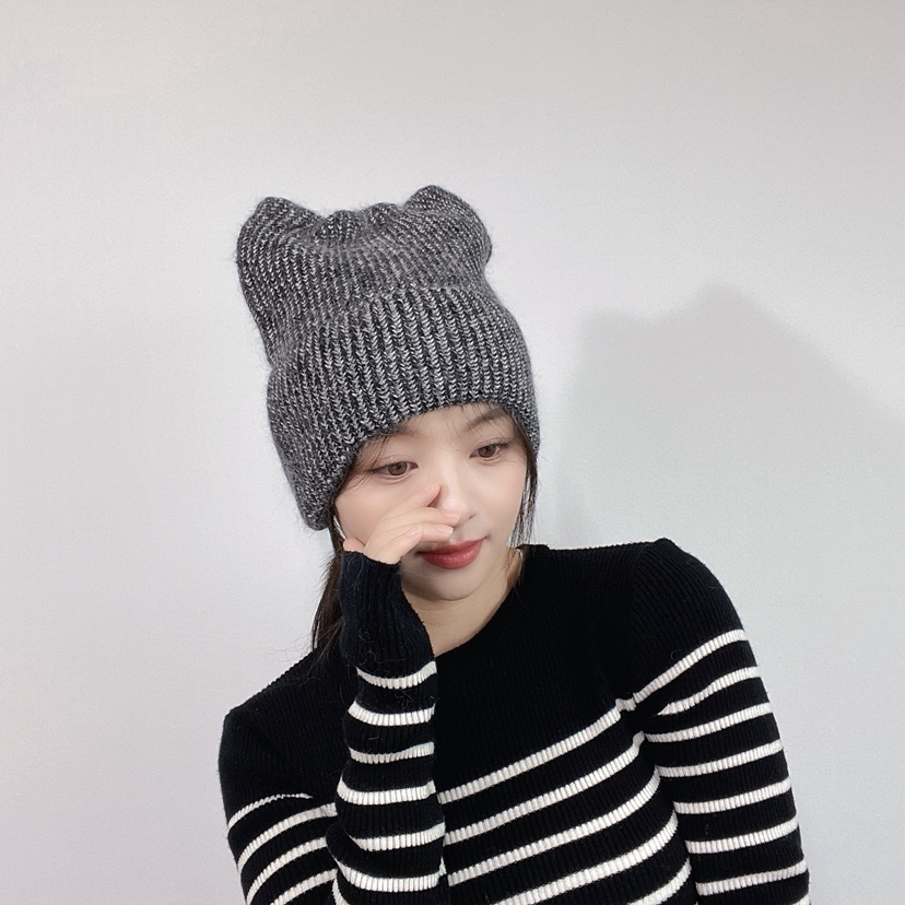 LOVELY HAT東大門實拍女裝新款時尚熱賣真品推薦休閑帽子LOVELY HAT帽子