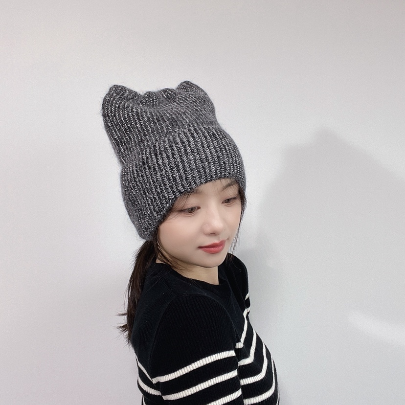 LOVELY HAT東大門實拍女裝新款時尚熱賣真品推薦休閑帽子LOVELY HAT帽子